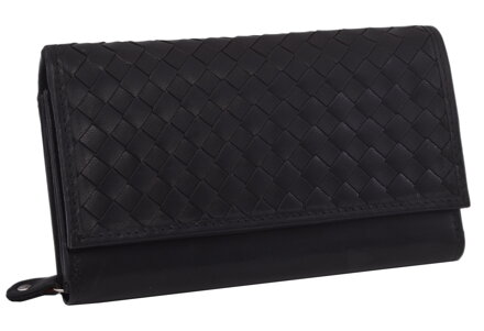 Dámska peňaženka MERCUCIO čierna 3911835