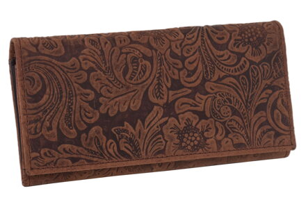 Dámska peňaženka MERCUCIO hnedá 4211833