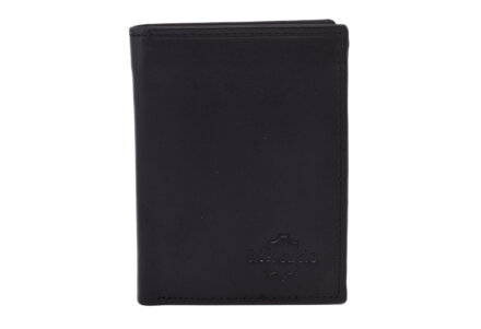 Pánska peňaženka MERCUCIO čierna 2511563
