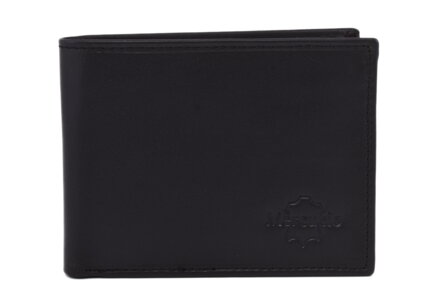 Pánska peňaženka MERCUCIO čierna 2511565