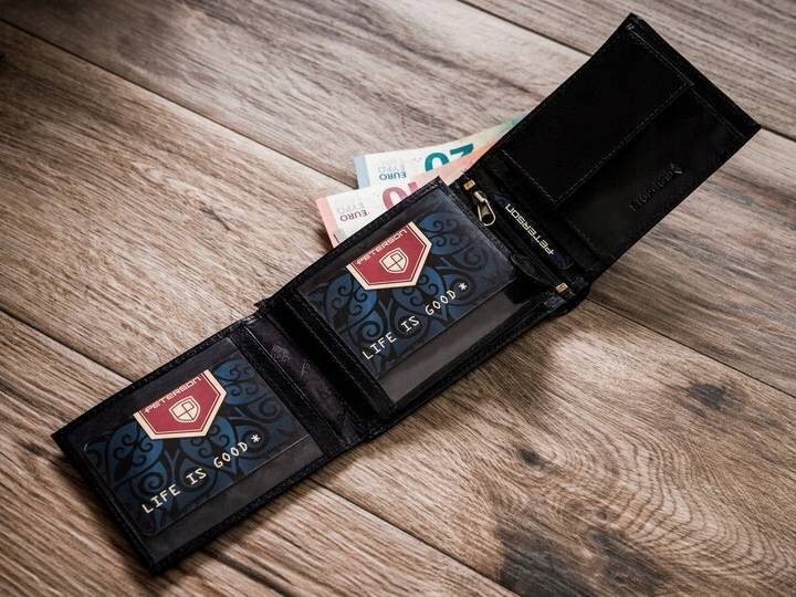Darčekový set peňaženka + puzdro