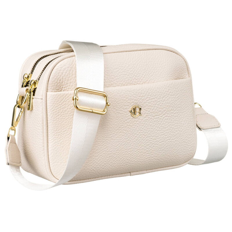 Crossbody messenger s vreckami na zips - Rovicky- Crossbody messenger s vreckami na zips - Rovicky-
