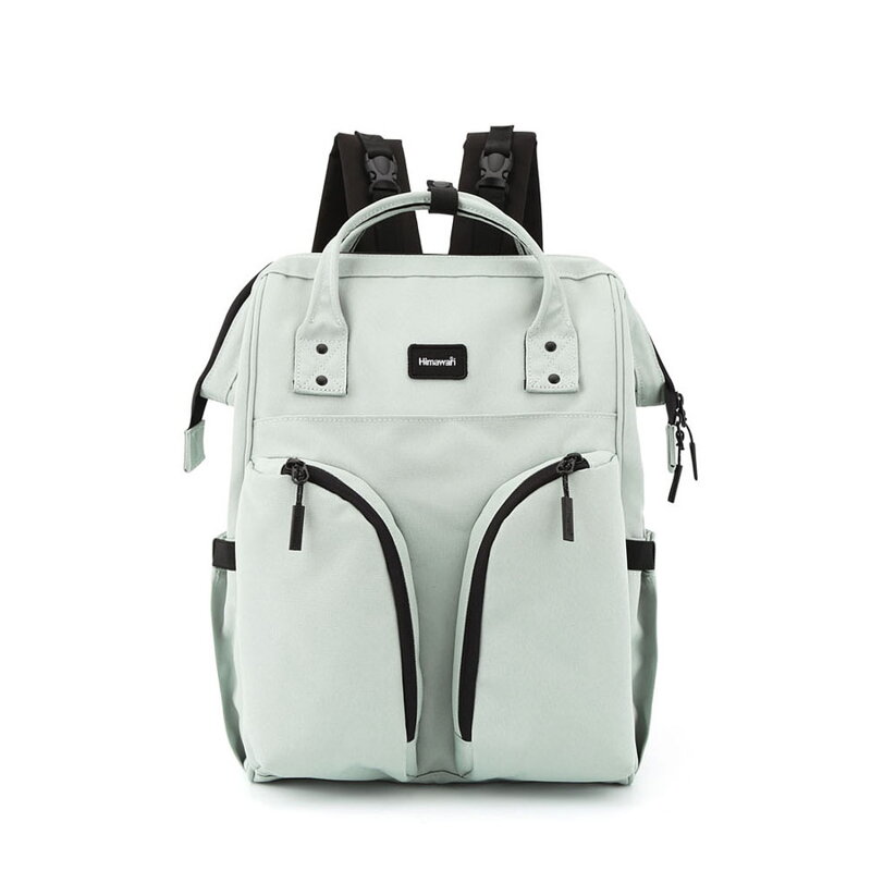 Mätový ruksak typu mommy bag s termo vreckami - Himawari Mätový ruksak typu mommy bag s termo vreckami - Himawari