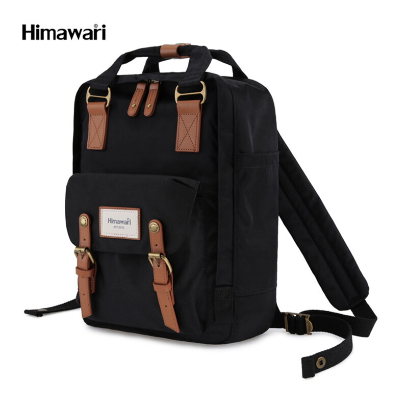 Miejski plecak z funkcjonalnymi kieszeniami - Himawari Miejski plecak z funkcjonalnymi kieszeniami - Himawari