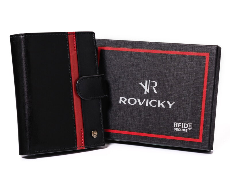 Trendová pánska peňaženka Rovicky