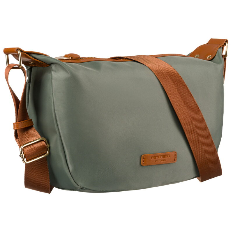 Praktická dámska crossbody kabelka Peterson