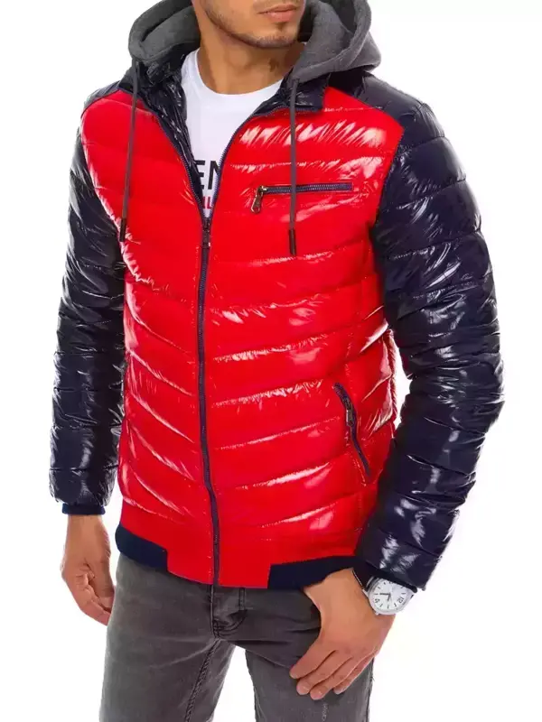 Prešívaná zimná bunda TX3847 skl.36