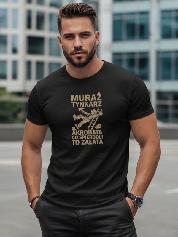 Bedrucktes Feuerwehr-T-Shirt mit Totenkopf für Männer NX054R