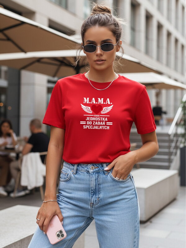 Bluzka damska/T-shirt damski Dstreet RY0000