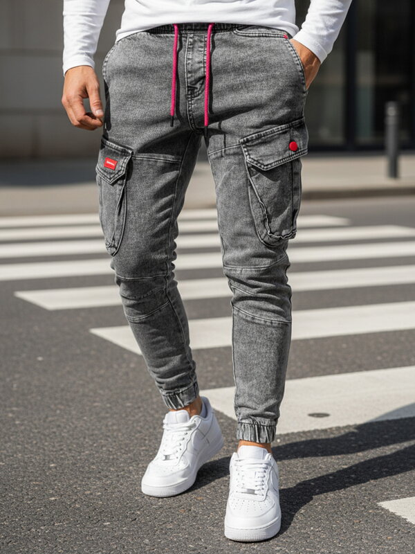 Trendové pánske rifle.