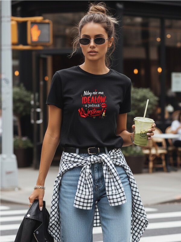Bluzka damska/T-shirt damski Dstreet RY0000