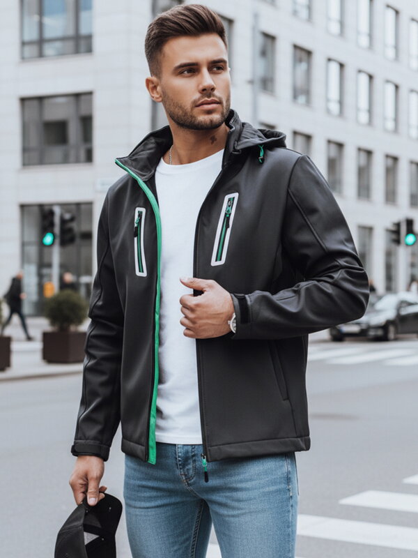 Pánska softshellová bunda TX4475