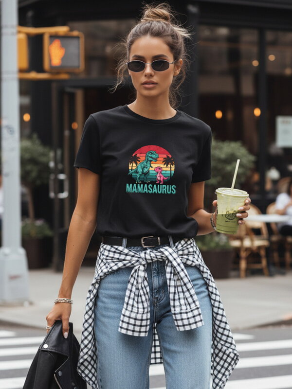 Bluzka damska/T-shirt damski Dstreet RY0000