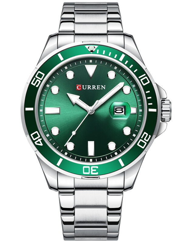 Pánske hodinky CURREN 8388 (zc035b) + BOX trieda 1