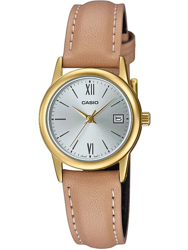 DÁMSKE HODINKY CASIO LTP-V002GL-7B3UDF (zd584h) + KRABIČKA DÁMSKE HODINKY CASIO LTP-V002GL-7B3UDF (zd584h) + KRABIČKA