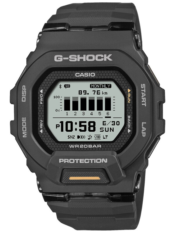 Pánske hodinky Casio G-Shock GBD-200-1A1ER