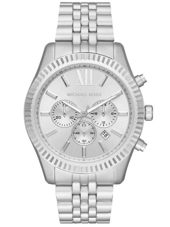 Pánske hodinky Michael Kors Lexington MK8405 Chronograph