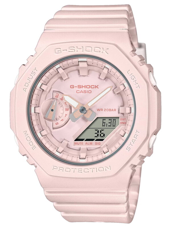Hodinky Casio G-Shock GMA-S2100BA-4AER
