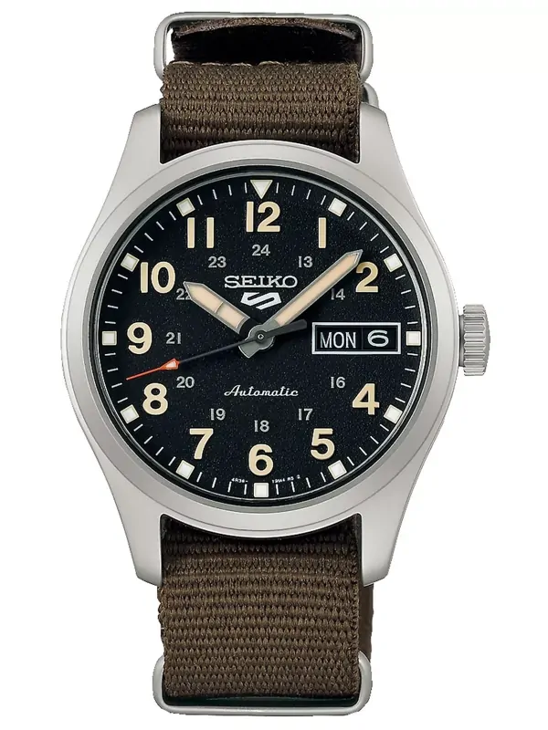 Pánske hodinky SEIKO SRPJ85K1 + KRABIČKA