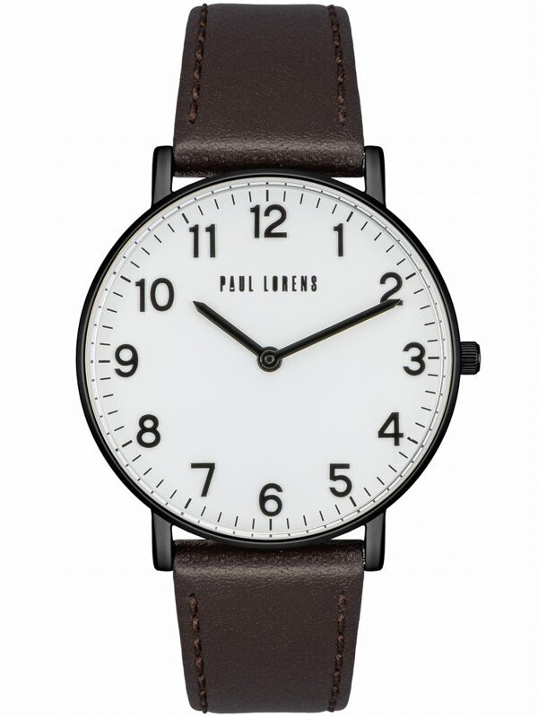Pánske hodinky Paul Lorens PL11989A5-3B1-2 – elegantný model v boxe