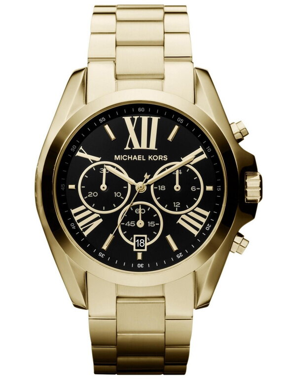 Dámske hodinky  MICHAEL KORS MK5739 - BRADSHAW (zx702a)