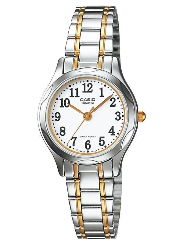 Dámske hodinky Casio LTP-1275SG-7B (zd580f) s darčekovým boxom