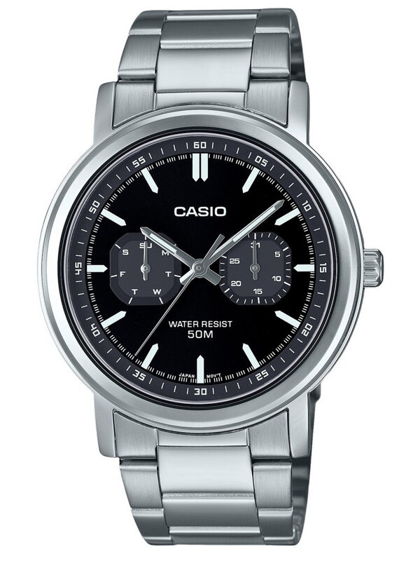 PÁNSKE HODINKY CASIO MTP-E335D-1E (zd274a) + KRABIČKA PÁNSKE HODINKY CASIO MTP-E335D-1E (zd274a) + KRABIČKA