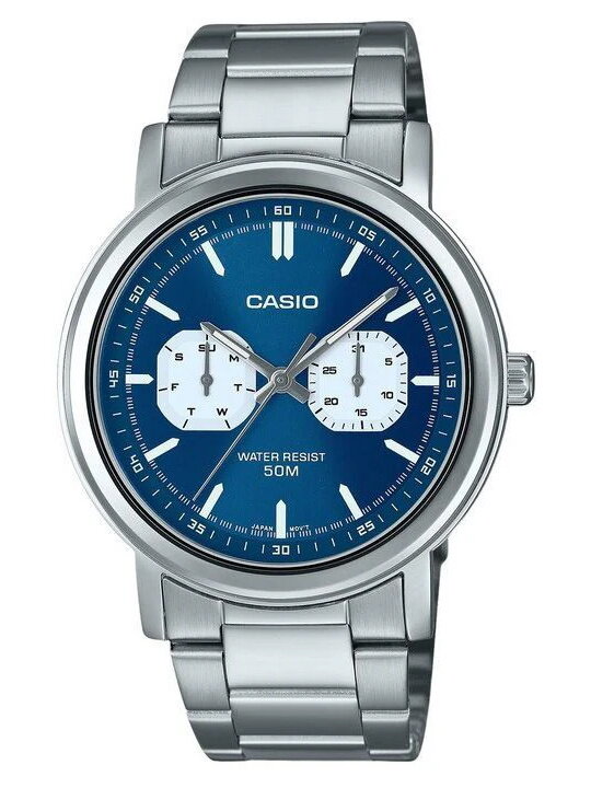 PÁNSKE HODINKY CASIO MTP-E335D-2E1 (zd274b) + KRABIČKA PÁNSKE HODINKY CASIO MTP-E335D-2E1 (zd274b) + KRABIČKA