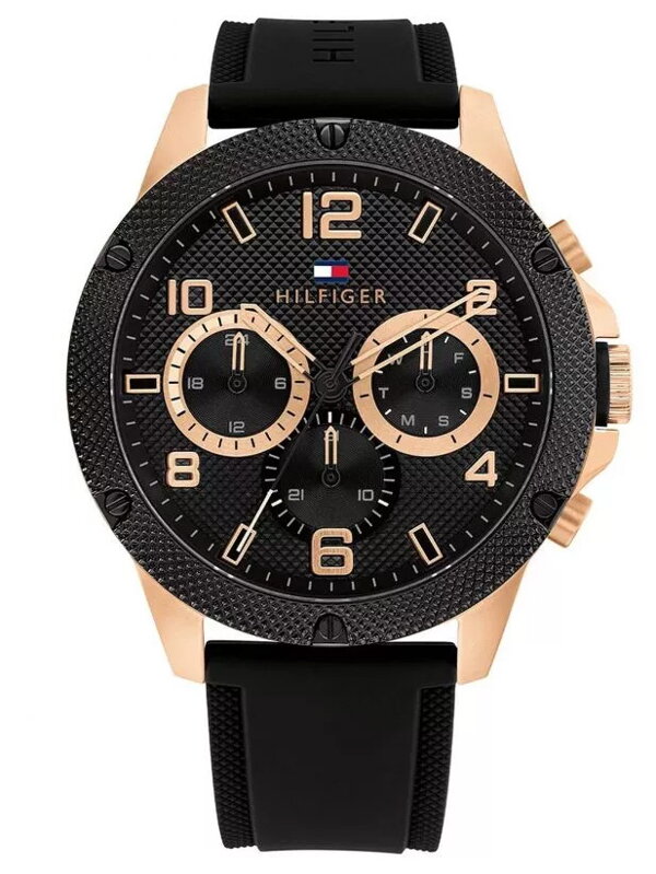 Pánske hodinky Tommy Hilfiger 1792028