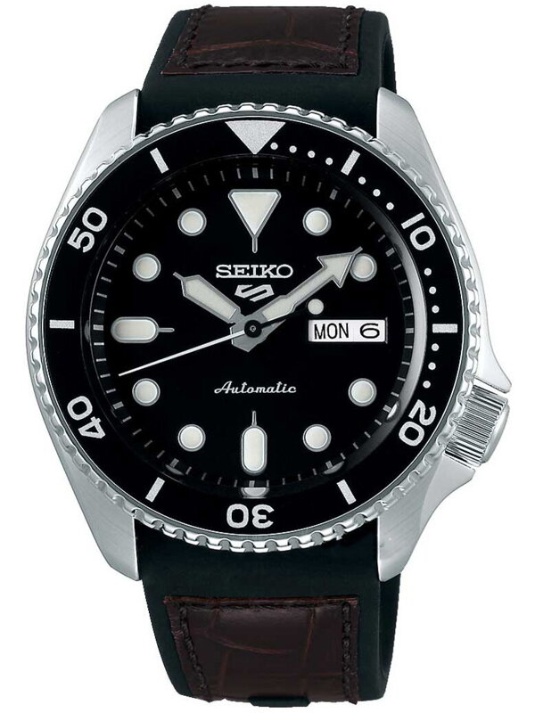 Pánske hodinky SEIKO SRPD55K2 + KRABIČKA Pánske hodinky SEIKO SRPD55K2 + KRABIČKA