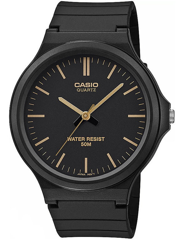Pánske hodinky CASIO MW-240-1E2 (zd166c) - Klasik 