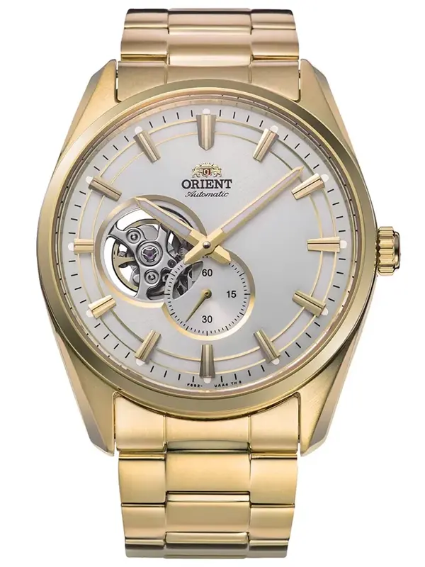 Orient Contemporary mechanické automatické pánske hodinky RA-AR0007S10B + BOX