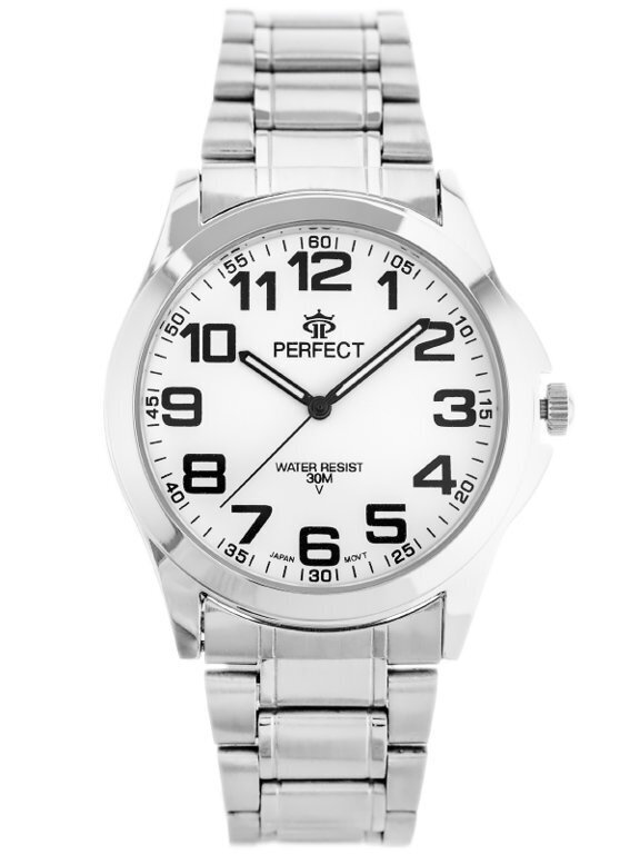 PÁNSKE HODINKY PERFECT P012-01 (zp304a)