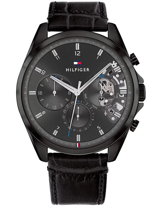 Pánske hodinky TOMMY HILFIGER 1710452 BAKER (zf043c)