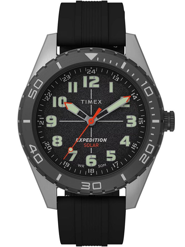 PÁNSKE HODINKY TIMEX Expedition Field Solar TW4B30800 (zt162b) + BOX