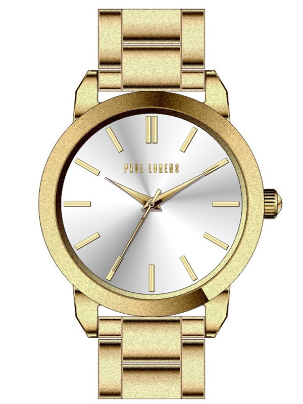 DÁMSKE HODINKY PAUL LORENS - PL10659B2-3D1 (zg574b) + KRABIČKA