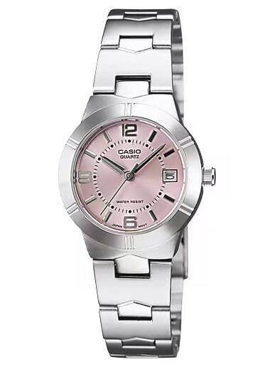 DÁMSKE HODINKY CASIO LTP-1241D-4A + KRABIČKA DÁMSKE HODINKY CASIO LTP-1241D-4A + KRABIČKA