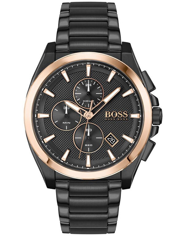 Pánske hodinky HUGO BOSS 1513885 - GRANDMASTER (zh019a)
