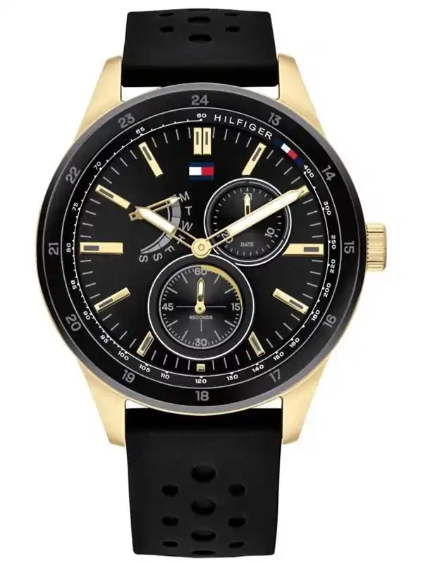 Pánske hodinky TOMMY HILFIGER 1791636 AUSTIN (zf017a)