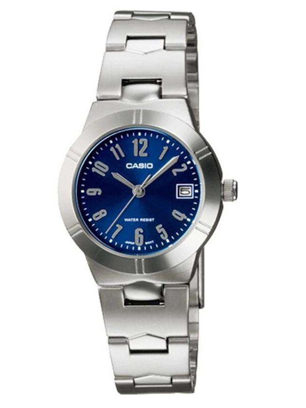 DÁMSKE HODINKY CASIO LTP-1241D-2A2 + KRABIČKA DÁMSKE HODINKY CASIO LTP-1241D-2A2 + KRABIČKA