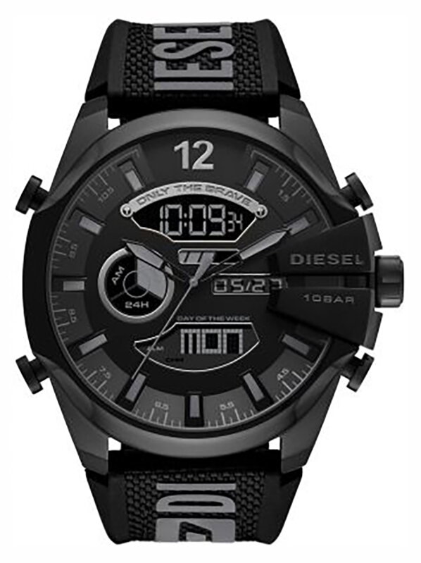 Pánske hodinky Diesel Mega Chief Multifunction DZ4593 + darčekový box