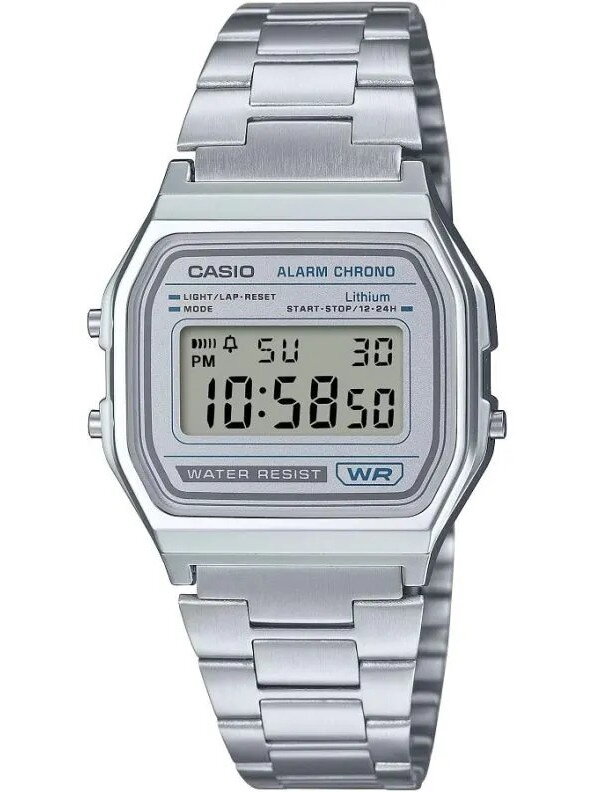 Zegarek Męski Casio Collection A158WEA-7EF