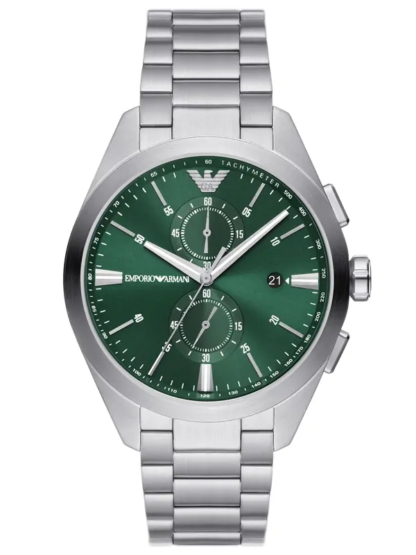 PÁNSKE HODINKY EMPORIO ARMANI CLAUDIO AR11480 + KRABIČKA