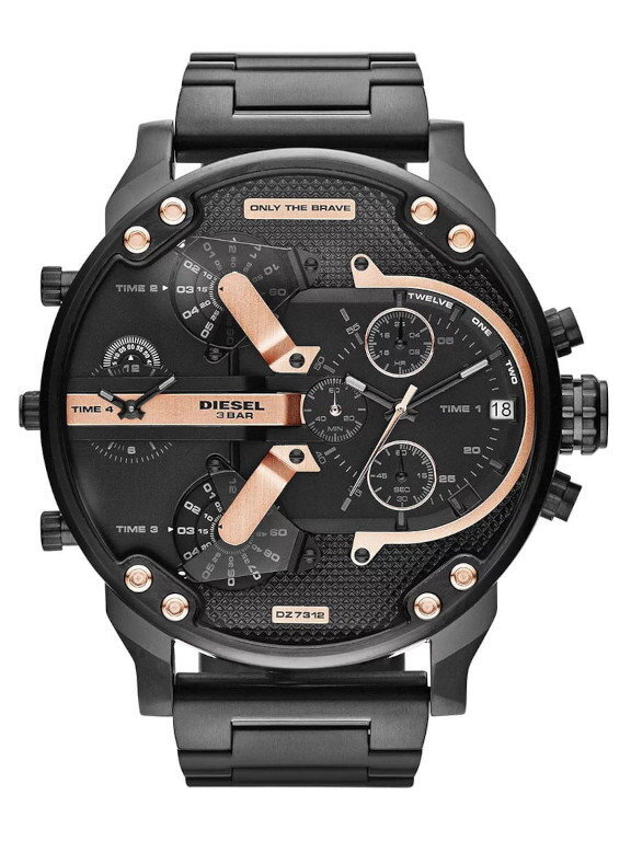 PÁNSKE HODINKY DIESEL DZ7312 - MR. DADDY (zz002d)