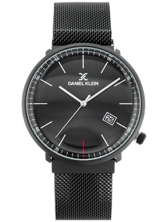 PÁNSKE HODINKY DANIEL KLEIN 12243-2 - MAGNETICKÁ SPONKA (zl006e) + KRABIČKA