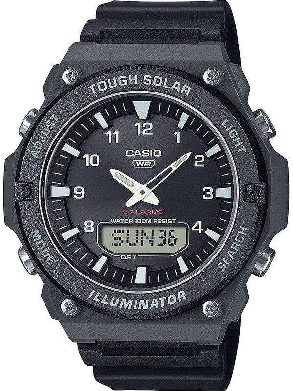 ZEGAREK MĘSKI CASIO AQ-S820W-1AV (zd302a)