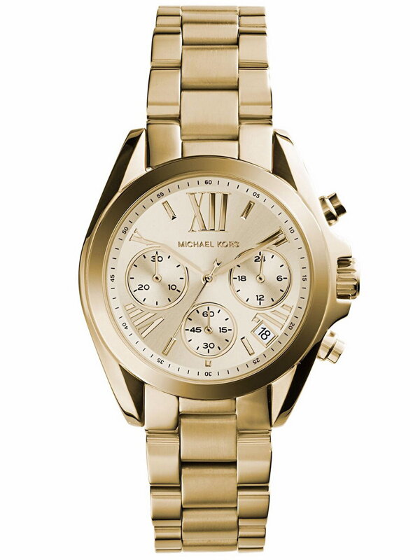 Dámske hodinky  MICHAEL KORS MK5798 - BRADSHAW (zx693a)