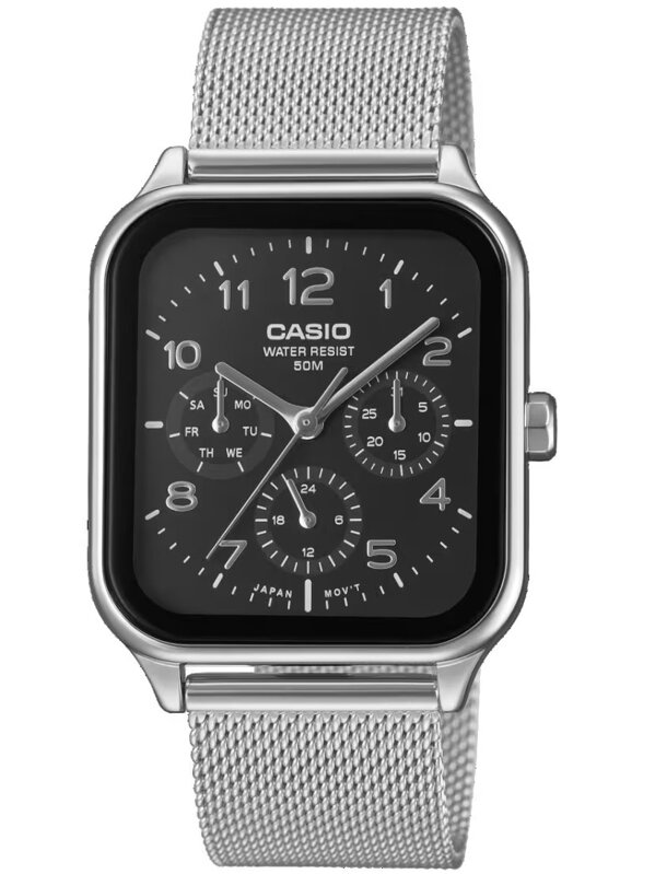 Pánske hodinky Casio MTP-M306M-1A