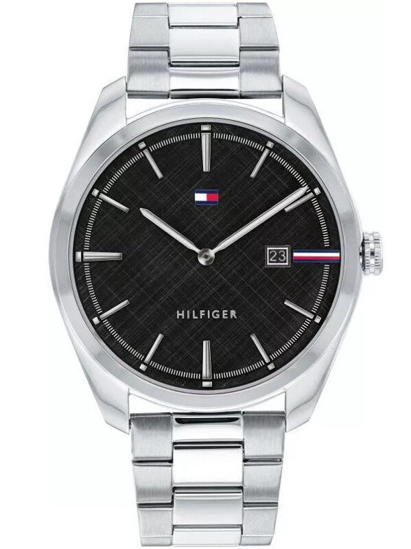 Pánske hodinky TOMMY HILFIGER Theo 1710440 (zf092a)