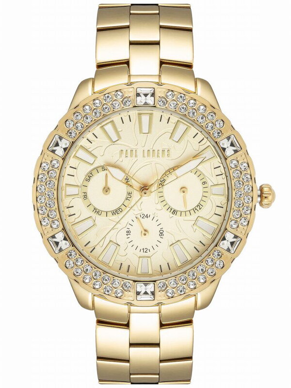 DÁMSKE HODINKY PAUL LORENS PL8527B3-4D1 + KRABIČKA